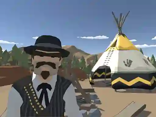 Spēle Western Escape online