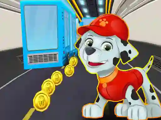 Spēle Subway Patrol Games online