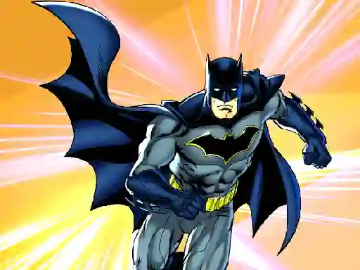 Spēle Batman Run Fast online