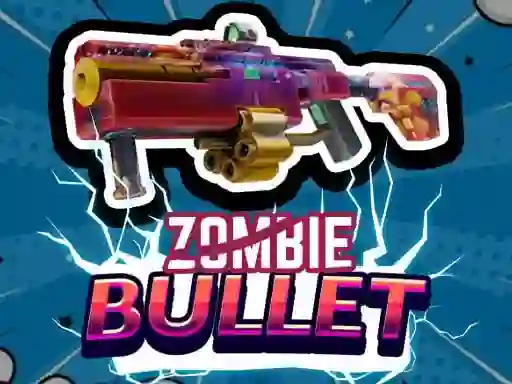 Spēle Zombie Bullet 3D online