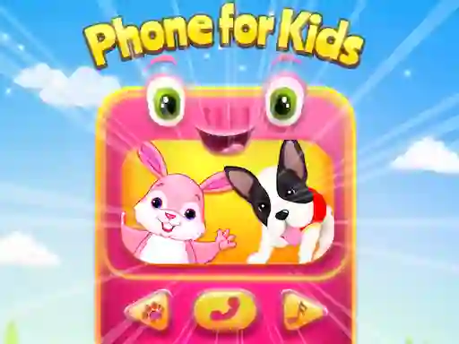 Spēle Phone For Kids online