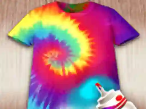 Spēle The Dye DIY online