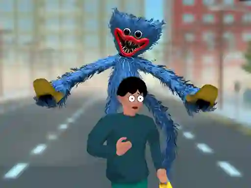 Spēle Huggy Wuggy Attack online