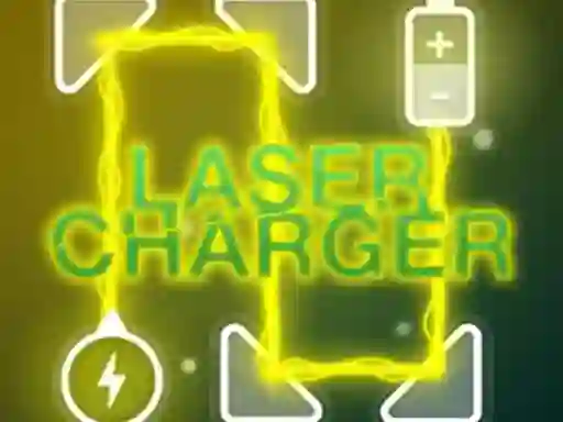 Spēle Laser Charger online