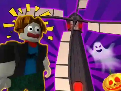 Spēle Roblox: Spooky Tower online