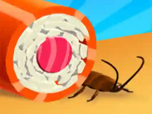 Spēle Sushi Roll 3D online