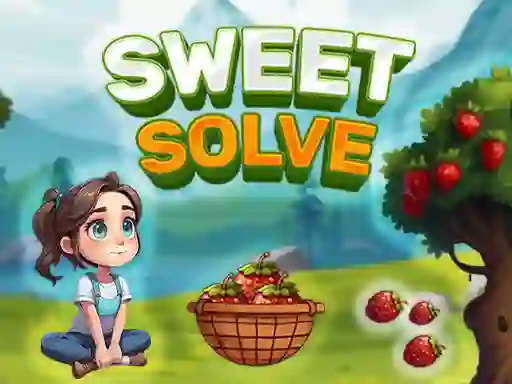Spēle Sweet Solve online