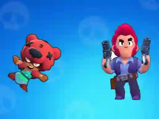 Spēle Slice Brawl Stars Clicker online