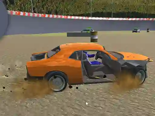 Spēle Xtreme Demolition Arena Derby 2022 online