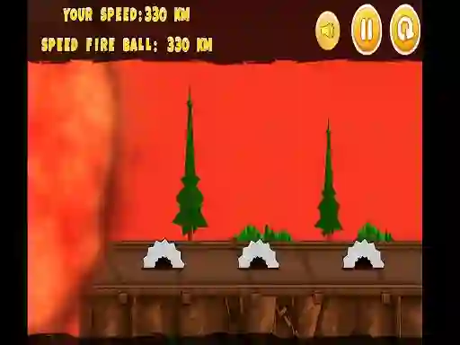 Spēle Lava Chase online