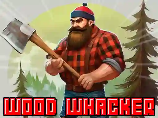 Spēle Wood Whacker online