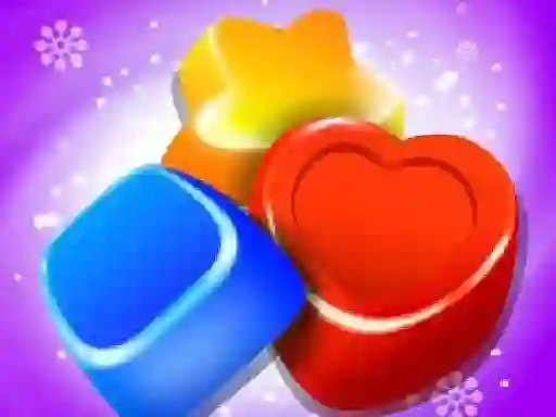 Spēle Sugar Candy Saga online