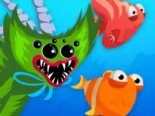Spēle Eat The Fish IO online