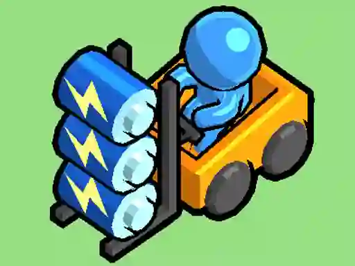 Spēle My factory online