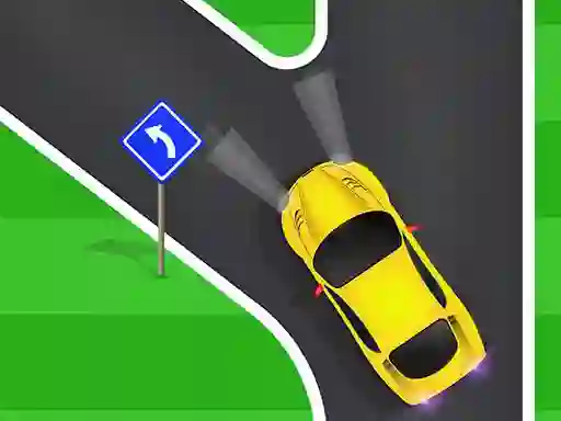 Spēle Traffic Road online