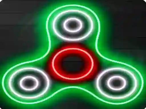 Spēle Fidget Spinner 3D online