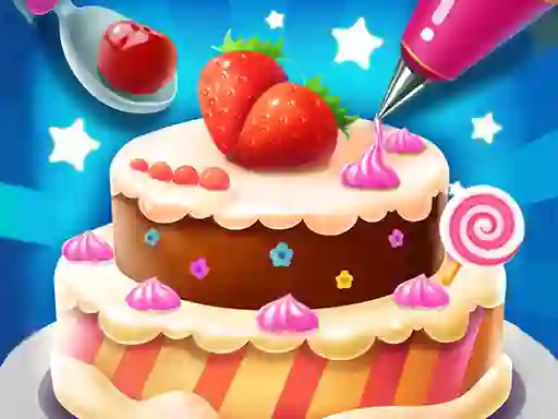 Spēle Cake Master Shop online