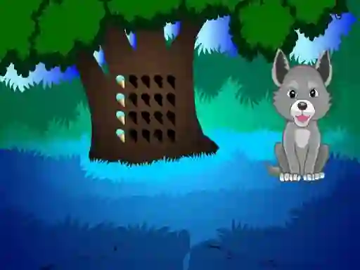 Spēle Grove Gate Escape online