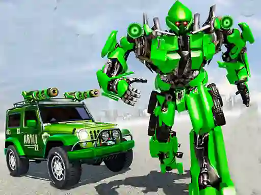 Spēle Police Robot online