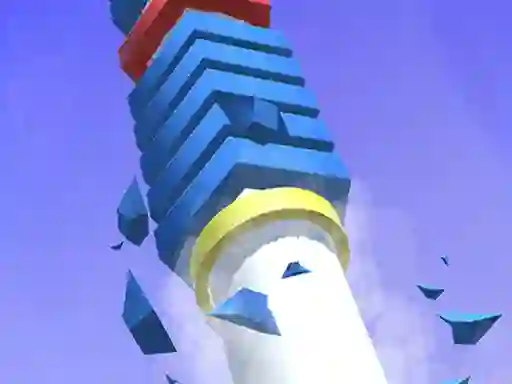 Spēle Twist Roller 3D online