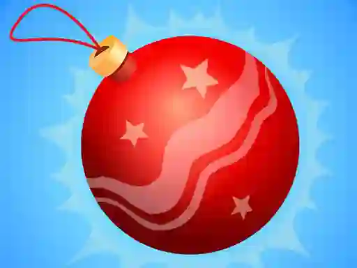 Spēle Merge the New Year: New Year Balls! online