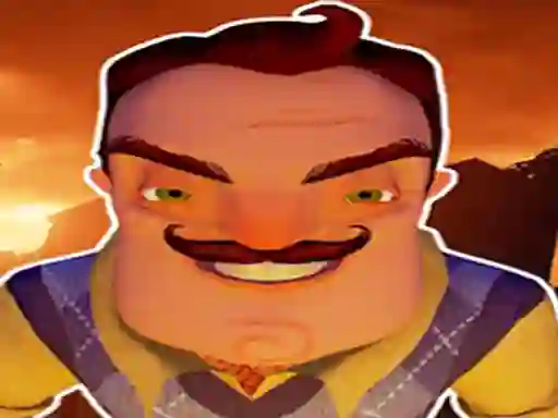Spēle Hello neighbor online