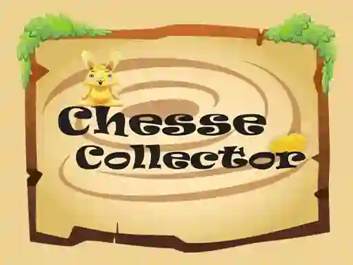 Spēle Cheese Collector online