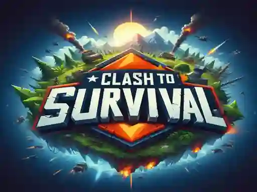 Spēle Clash To Survival online