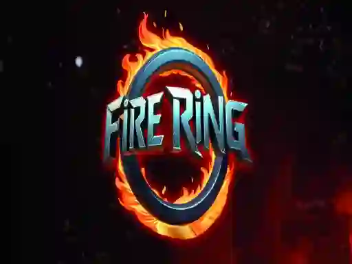 Spēle Fire Ring online