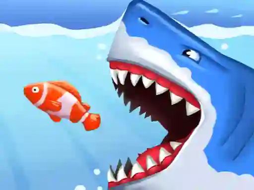 Spēle Super Shark World online