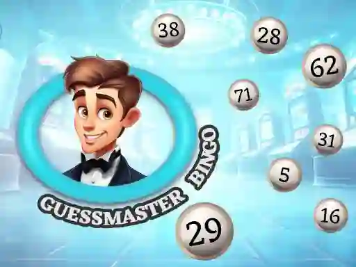 Spēle Guessmaster Bingo online