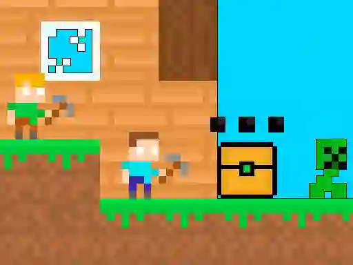 Spēle MC8Bit online
