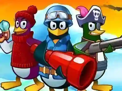 Spēle Conquer Antarctica online