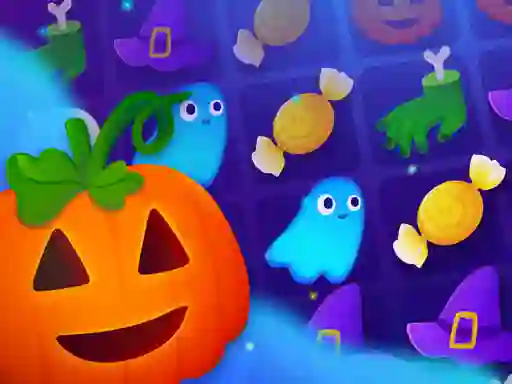 Spēle Jewel Halloween online