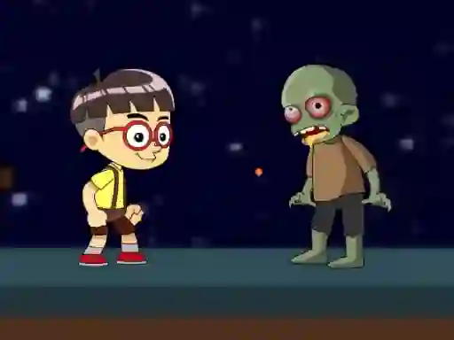 Spēle Obbie Zombie Land online
