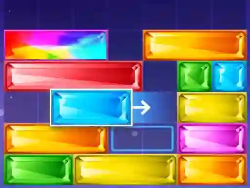 Spēle Jewel Sliding online