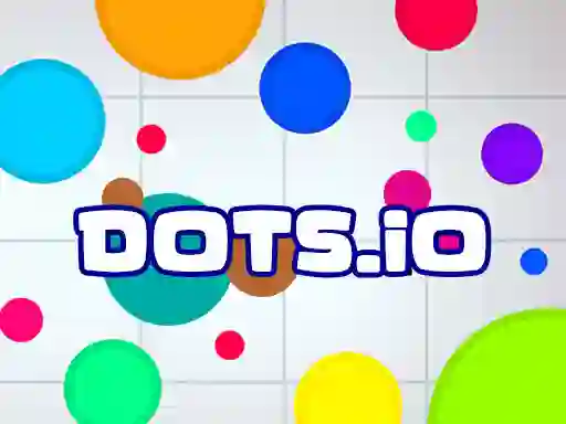 Spēle Dots. io online