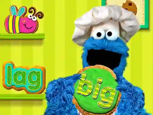 Spēle Alphabet Kitchen online
