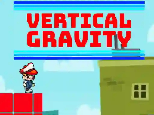 Spēle Vertical Gravity online