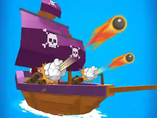 Spēle Battle Warship Arena online