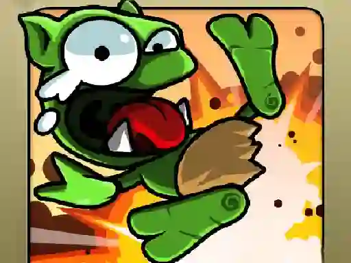 Spēle Legendary Warrior Globlin Rush online