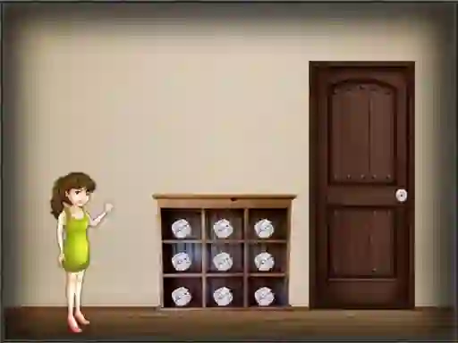 Spēle Amgel Easy Room Escape 71 online