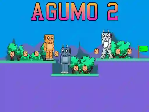 Spēle Agumo 2 online