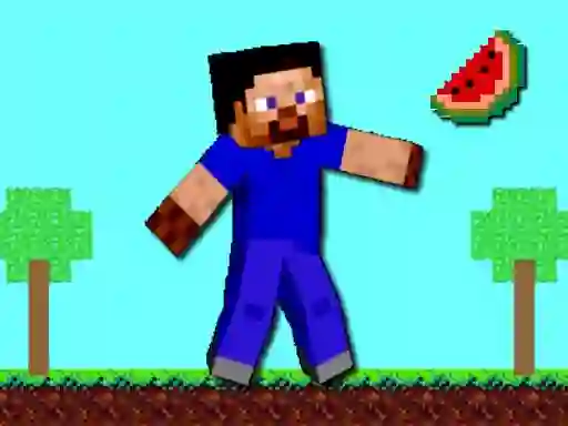 Spēle Noob Platform Adventure online