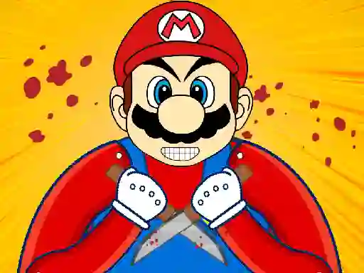 Spēle Mario Assassin online