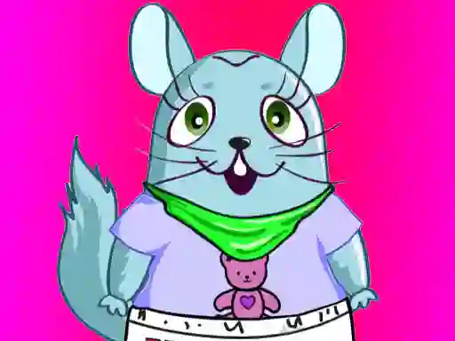 Spēle Chinchilla online