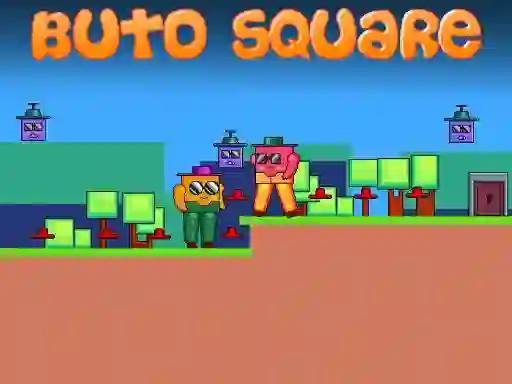 Spēle Buto Square online