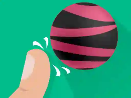 Spēle Tap The Ball online