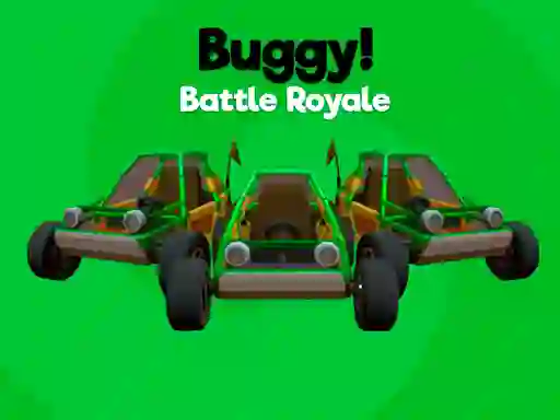 Spēle Buggy! Battle Royale online
