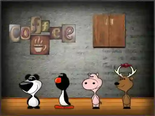 Spēle Amgel Easy Room Escape 43 online